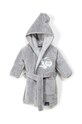 Dětský župan La Millou FLY ME TO THE MOON SKY S 141726.Szlafrok.Dziecie šedá AA00