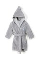 Dječji kućni ogrtač La Millou LORD DRAGON siva 141752.Szlafrok.Dziecie