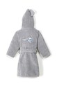 Dječji kućni ogrtač La Millou LORD DRAGON 141752.Szlafrok.Dziecie siva AA00