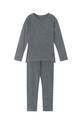 Reima lenjerie de corp functionala pentru copii Kinsei 5200029A gri AA00