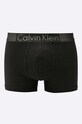 Calvin Klein Underwear - Μποξεράκια εφαρμοστό σορτς μπόξερ μαύρο 000NB1017A