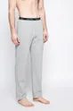 sivá Calvin Klein Underwear - Pyžamové nohavice Pánsky