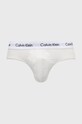 Calvin Klein Underwear slipy 3-pack 0000U2661G granatowy AA00