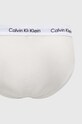 Calvin Klein Underwear slipy 3-pack 0000U2661G granatowy