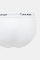 Calvin Klein Underwear - Slipy Hip Brief (3-pak) 0000U2661G sivá
