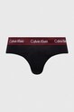 Calvin Klein Underwear slipy 3-pack czarny 0000U2661G