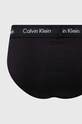 Calvin Klein Underwear slipy 3-pack 0000U2661G czarny