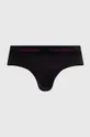 Calvin Klein Underwear mutande pacco da 3 nero