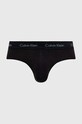 Calvin Klein Underwear slipy 3-pack czarny 0000U2661G