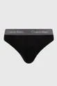 Слипы Calvin Klein Underwear 3 шт чёрный
