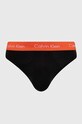 Spodní prádlo Calvin Klein Underwear 3-pack černá 0000U2661G