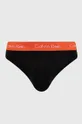 fekete Calvin Klein Underwear alsónadrág 3 db