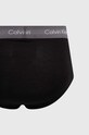 Spodní prádlo Calvin Klein Underwear 3-pack 0000U2661G černá