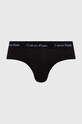 Сліпи Calvin Klein Underwear 3-pack 0000U2661G чорний AA00
