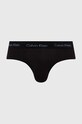 Одяг Сліпи Calvin Klein Underwear 3-pack 0000U2661G чорний