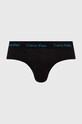 Сліпи Calvin Klein Underwear 3-pack чорний 0000U2661G