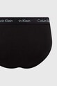 Spodní prádlo Calvin Klein Underwear 3-pack 0000U2661G černá