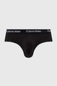 Calvin Klein Underwear slipy 3-pack 0000U2661G czarny AA00
