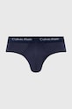 Odzież Calvin Klein Underwear slipy 3-pack 0000U2661G czarny
