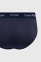 Slipy Calvin Klein Underwear 3-pak 0000U2661G