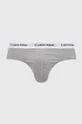 šarena Slip gaćice Calvin Klein Underwear 3-pack