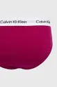 Slipy Calvin Klein Underwear 3-pak Pánsky