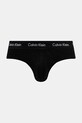 Slipy Calvin Klein Underwear 3-pak viacfarebná 0000U2661G
