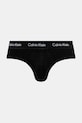 Calvin Klein Underwear slip 3-pack multicolor 0000U2661G