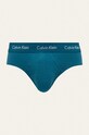 Oblečenie Calvin Klein Underwear - Slipy (3 pak) 0000U2661G modrá