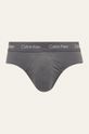modrá Calvin Klein Underwear - Slipy (3 pak)