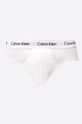 Calvin Klein Underwear - Слипы (3 pack) трикотаж тёмно-синий 0000U2661G