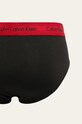 Slipy Calvin Klein Underwear Hip Brief (3-pack) 0000U2661G