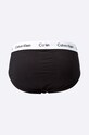 Slipy Calvin Klein Underwear Hip Brief (3-pack) 0000U2661G černá AA00