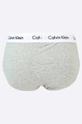 Calvin Klein Underwear - Σλιπ (3-pack) 0000U2661G πολύχρωμο