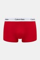 Ruházat Calvin Klein Underwear boxeralsó 3 db 0000U2664G piros