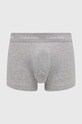 Calvin Klein Underwear bokserki 3-pack fioletowy 0000U2664G