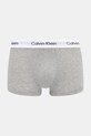 Odzież Calvin Klein Underwear bokserki 3-pack 0000U2664G szary