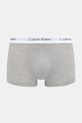 Odzież Calvin Klein Underwear bokserki 3-pack 0000U2664G szary