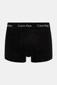 Boxerky Calvin Klein Underwear 3-pack černá 0000U2664G