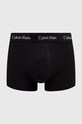 Μποξεράκια Calvin Klein Underwear 3-pack 0000U2664G μαύρο AA00
