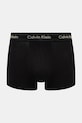 Calvin Klein Underwear bokserki 3-pack 0000U2664G czarny AA00