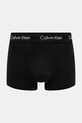 Odzież Calvin Klein Underwear bokserki 3-pack 0000U2664G czarny