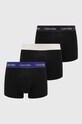 Μποξεράκια Calvin Klein Underwear 3-pack εφαρμοστό σορτς μπόξερ πολύχρωμο 0000U2664G