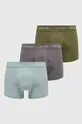 multicolor Calvin Klein Underwear bokserki 3-pack Męski