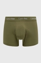 πολύχρωμο Μποξεράκια Calvin Klein Underwear 3-pack