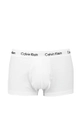 λευκό Calvin Klein Underwear - Μποξεράκια (3-pack) Ανδρικά