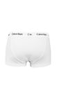 Calvin Klein Underwear - Boxeri Low Rise (3-pack) alb