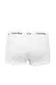 Bokserice Calvin Klein Underwear 3-pack bijela