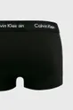 czarny Calvin Klein Underwear - Bokserki (3-pack)