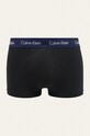 Boxerky Calvin Klein Underwear 3-pak 0000U2664G čierna AA00